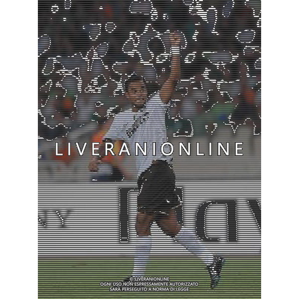 Champions League 2008/2009 Gruppo B Atene - 16.09.2008 Panathinaikos-Inter Nella Foto:MANCINI AMANTINO /Ph.Vitez-Ag. Aldo Liverani