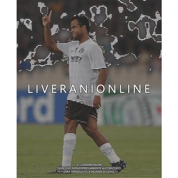 Champions League 2008/2009 Gruppo B Atene - 16.09.2008 Panathinaikos-Inter Nella Foto:MANCIN AMANTINO /Ph.Vitez-Ag. Aldo Liverani