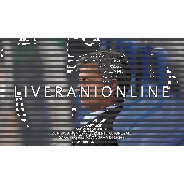 Champions League 2008/2009 Gruppo B Atene - 16.09.2008 Panathinaikos-Inter Nella Foto:MOURINHO JOSE\' /Ph.Vitez-Ag. Aldo Liverani