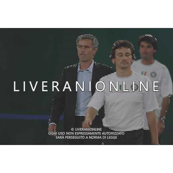 Champions League 2008/2009 Gruppo B Atene - 16.09.2008 Panathinaikos-Inter Nella Foto:MOURINHO JOSE\' /Ph.Vitez-Ag. Aldo Liverani