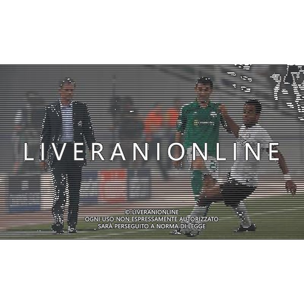 Champions League 2008/2009 Gruppo B Atene - 16.09.2008 Panathinaikos-Inter Nella Foto:MOURINHO JOSE\' /Ph.Vitez-Ag. Aldo Liverani