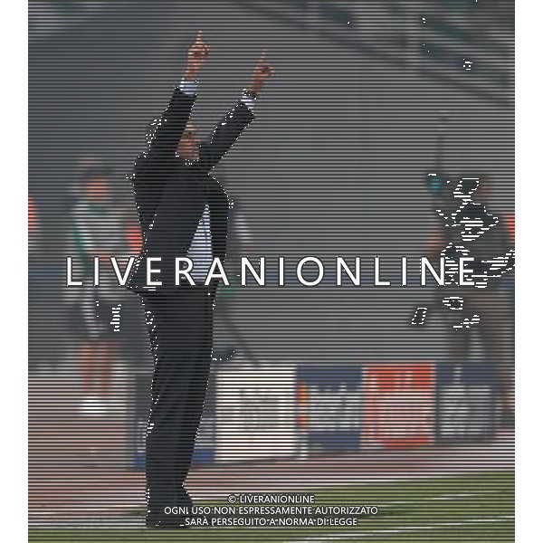 Champions League 2008/2009 Gruppo B Atene - 16.09.2008 Panathinaikos-Inter Nella Foto:MOURINHO JOSE\' /Ph.Vitez-Ag. Aldo Liverani