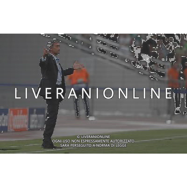 Champions League 2008/2009 Gruppo B Atene - 16.09.2008 Panathinaikos-Inter Nella Foto:MOURINHO JOSE\' /Ph.Vitez-Ag. Aldo Liverani