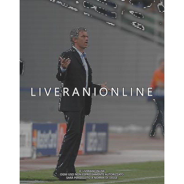 Champions League 2008/2009 Gruppo B Atene - 16.09.2008 Panathinaikos-Inter Nella Foto:MOURINHO JOSE\' /Ph.Vitez-Ag. Aldo Liverani