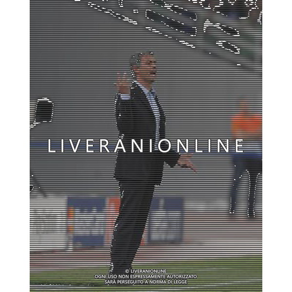 Champions League 2008/2009 Gruppo B Atene - 16.09.2008 Panathinaikos-Inter Nella Foto:MOURINHO JOSE\' /Ph.Vitez-Ag. Aldo Liverani