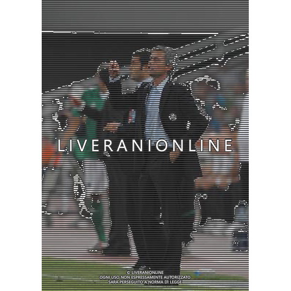 Champions League 2008/2009 Gruppo B Atene - 16.09.2008 Panathinaikos-Inter Nella Foto:MOURINHO JOSE\' /Ph.Vitez-Ag. Aldo Liverani