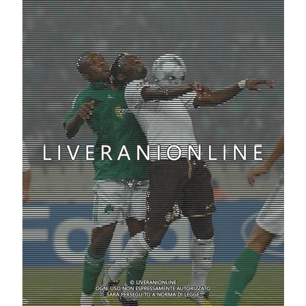 Champions League 2008/2009 Gruppo B Atene - 16.09.2008 Panathinaikos-Inter Nella Foto:MUNTARI SULLEY /Ph.Vitez-Ag. Aldo Liverani