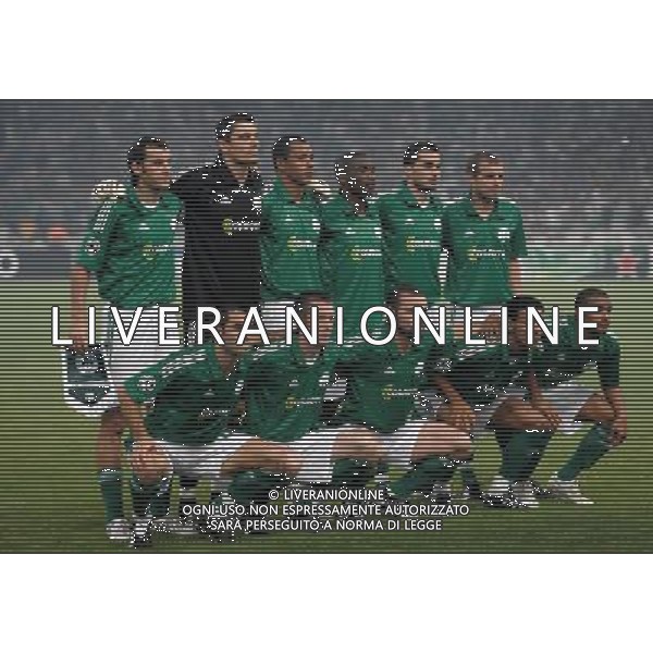 Champions League 2008/2009 Gruppo B Atene - 16.09.2008 Panathinaikos-Inter Nella Foto:PANATHINAIKOS /Ph.Vitez-Ag. Aldo Liverani