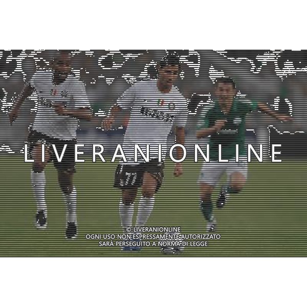 Champions League 2008/2009 Gruppo B Atene - 16.09.2008 Panathinaikos-Inter Nella Foto:QUARESMA RICARDO /Ph.Vitez-Ag. Aldo Liverani