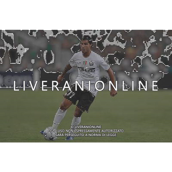 Champions League 2008/2009 Gruppo B Atene - 16.09.2008 Panathinaikos-Inter Nella Foto:QUARESMA RICARDO /Ph.Vitez-Ag. Aldo Liverani