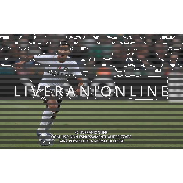 Champions League 2008/2009 Gruppo B Atene - 16.09.2008 Panathinaikos-Inter Nella Foto:QUARESMA RICARDO /Ph.Vitez-Ag. Aldo Liverani