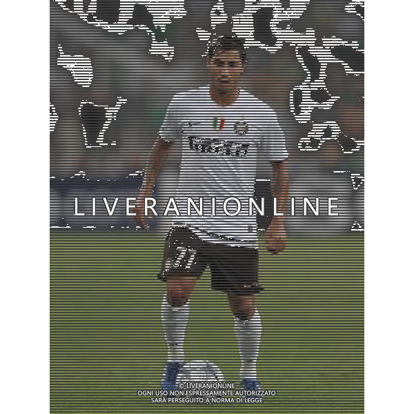 Champions League 2008/2009 Gruppo B Atene - 16.09.2008 Panathinaikos-Inter Nella Foto:QUARESMA RICARDO /Ph.Vitez-Ag. Aldo Liverani