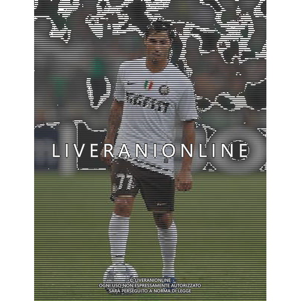 Champions League 2008/2009 Gruppo B Atene - 16.09.2008 Panathinaikos-Inter Nella Foto:QUARESMA RICARDO /Ph.Vitez-Ag. Aldo Liverani