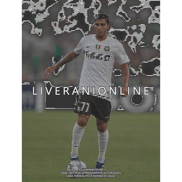 Champions League 2008/2009 Gruppo B Atene - 16.09.2008 Panathinaikos-Inter Nella Foto:QUARESMA RICARDO /Ph.Vitez-Ag. Aldo Liverani