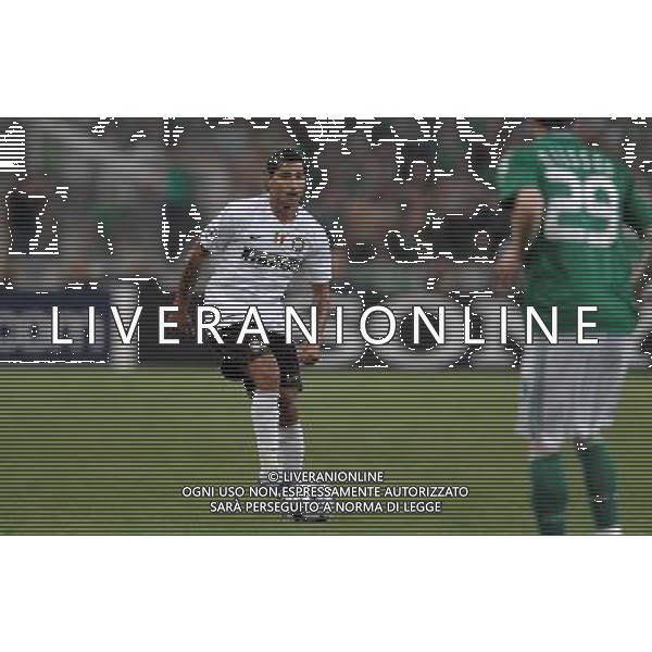 Champions League 2008/2009 Gruppo B Atene - 16.09.2008 Panathinaikos-Inter Nella Foto:QUARESMA RICARDO /Ph.Vitez-Ag. Aldo Liverani