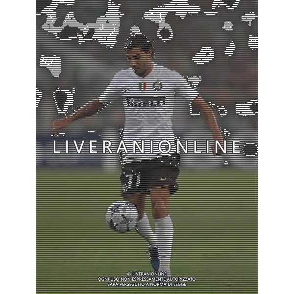 Champions League 2008/2009 Gruppo B Atene - 16.09.2008 Panathinaikos-Inter Nella Foto:QUARESMA RICARDO /Ph.Vitez-Ag. Aldo Liverani