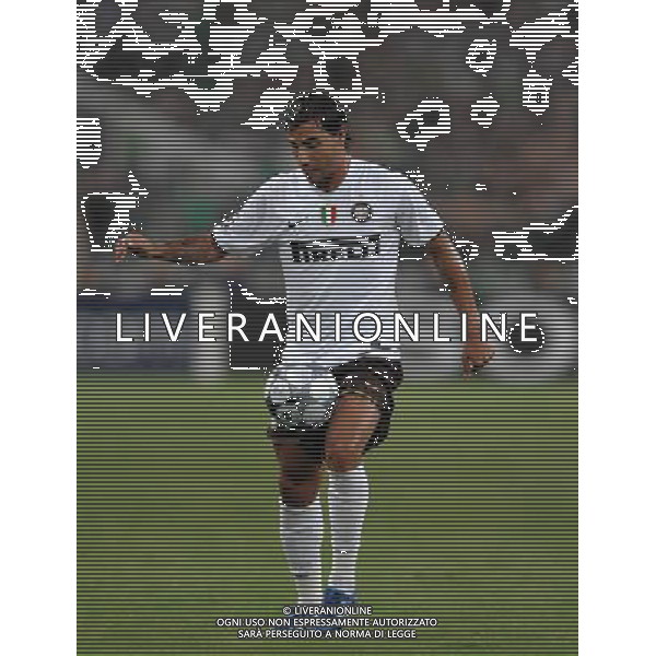 Champions League 2008/2009 Gruppo B Atene - 16.09.2008 Panathinaikos-Inter Nella Foto:QUARESMA RICARDO /Ph.Vitez-Ag. Aldo Liverani