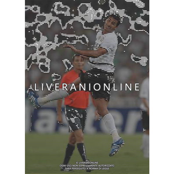 Champions League 2008/2009 Gruppo B Atene - 16.09.2008 Panathinaikos-Inter Nella Foto:QUARESMA RICARDO /Ph.Vitez-Ag. Aldo Liverani
