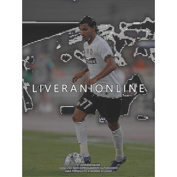 Champions League 2008/2009 Gruppo B Atene - 16.09.2008 Panathinaikos-Inter Nella Foto:QUARESMA RICARDO /Ph.Vitez-Ag. Aldo Liverani