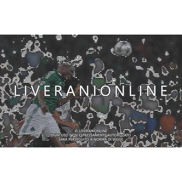 Champions League 2008/2009 Gruppo B Atene - 16.09.2008 Panathinaikos-Inter Nella Foto:SIMAO-FIGO LUIS /Ph.Vitez-Ag. Aldo Liverani