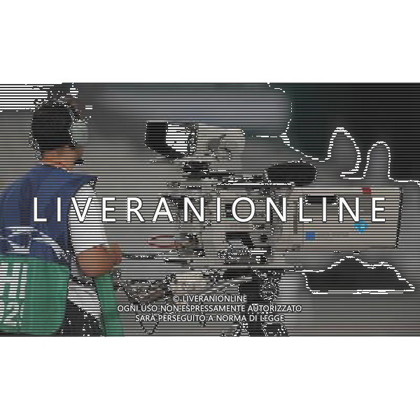 Champions League 2008/2009 Gruppo B Atene - 16.09.2008 Panathinaikos-Inter Nella Foto:TELECAMERA /Ph.Vitez-Ag. Aldo Liverani