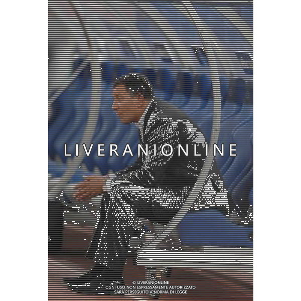 Champions League 2008/2009 Gruppo B Atene - 16.09.2008 Panathinaikos-Inter Nella Foto:TEN CATE HENK /Ph.Vitez-Ag. Aldo Liverani