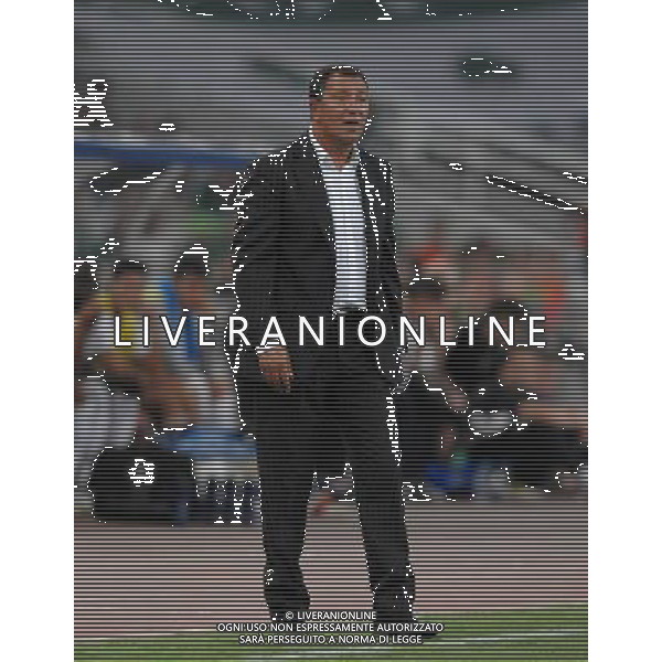 Champions League 2008/2009 Gruppo B Atene - 16.09.2008 Panathinaikos-Inter Nella Foto:TEN CATE HENK /Ph.Vitez-Ag. Aldo Liverani