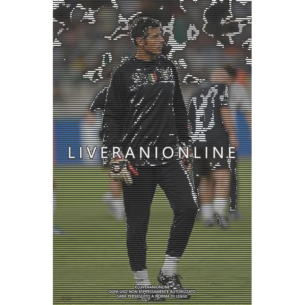 Champions League 2008/2009 Gruppo B Atene - 16.09.2008 Panathinaikos-Inter Nella Foto:TOLDO FRANCESCO /Ph.Vitez-Ag. Aldo Liverani