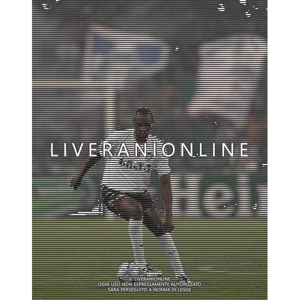 Champions League 2008/2009 Gruppo B Atene - 16.09.2008 Panathinaikos-Inter Nella Foto:VIERA PATRICK /Ph.Vitez-Ag. Aldo Liverani