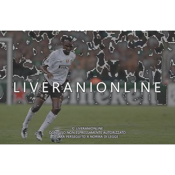 Champions League 2008/2009 Gruppo B Atene - 16.09.2008 Panathinaikos-Inter Nella Foto:VIERA PATRICK /Ph.Vitez-Ag. Aldo Liverani