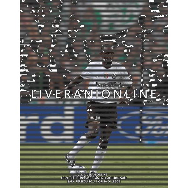 Champions League 2008/2009 Gruppo B Atene - 16.09.2008 Panathinaikos-Inter Nella Foto:VIERA PATRICK /Ph.Vitez-Ag. Aldo Liverani