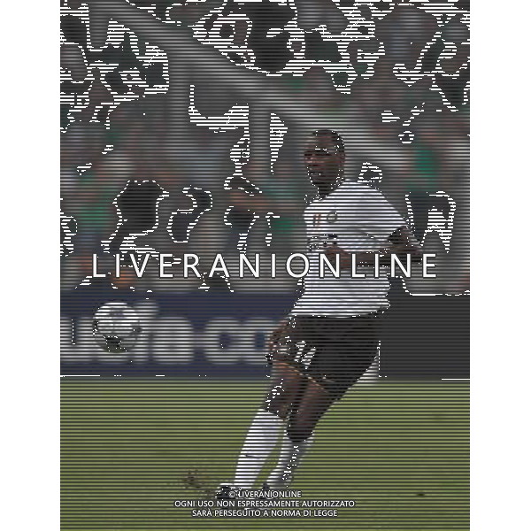 Champions League 2008/2009 Gruppo B Atene - 16.09.2008 Panathinaikos-Inter Nella Foto:VIERA PATRICK /Ph.Vitez-Ag. Aldo Liverani