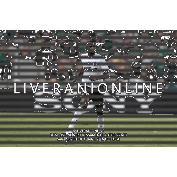 Champions League 2008/2009 Gruppo B Atene - 16.09.2008 Panathinaikos-Inter Nella Foto:VIERA PATRICK /Ph.Vitez-Ag. Aldo Liverani