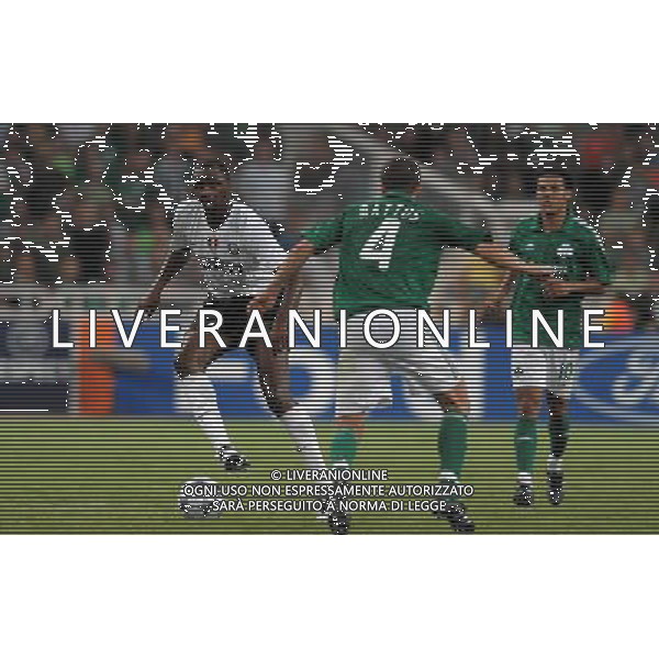 Champions League 2008/2009 Gruppo B Atene - 16.09.2008 Panathinaikos-Inter Nella Foto:VIERA PATRICK /Ph.Vitez-Ag. Aldo Liverani