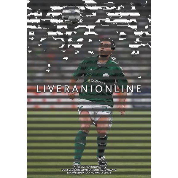 Champions League 2008/2009 Gruppo B Atene - 16.09.2008 Panathinaikos-Inter Nella Foto:VINTRA LOUKAS /Ph.Vitez-Ag. Aldo Liverani