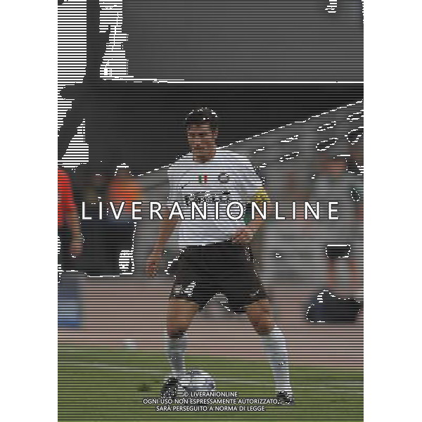 Champions League 2008/2009 Gruppo B Atene - 16.09.2008 Panathinaikos-Inter Nella Foto:ZANETTI JAVIER /Ph.Vitez-Ag. Aldo Liverani