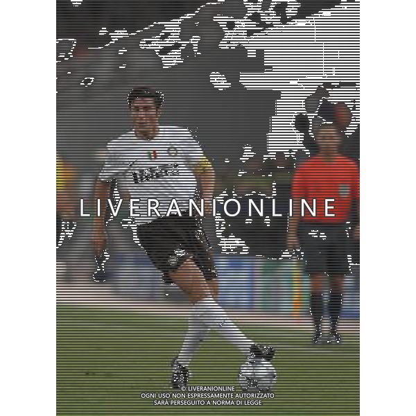 Champions League 2008/2009 Gruppo B Atene - 16.09.2008 Panathinaikos-Inter Nella Foto:ZANETTI JAVIER /Ph.Vitez-Ag. Aldo Liverani