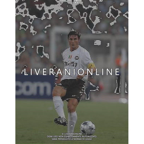 Champions League 2008/2009 Gruppo B Atene - 16.09.2008 Panathinaikos-Inter Nella Foto:ZANETTA JAVIER /Ph.Vitez-Ag. Aldo Liverani