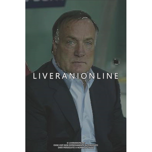 Juventus - Zenit San Pietroburgo Champions League 2008/2009 17-09-2008 Torino Nella foto: Advocaat ©Manuele Viganti/Press Photo/ag. Aldo Liverani sas