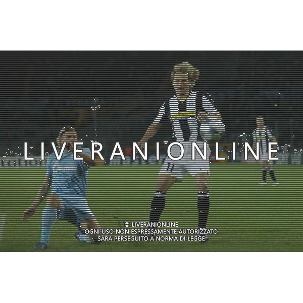 Juventus - Zenit San Pietroburgo Champions League 2008/2009 17-09-2008 Torino Nella foto: pavel nedved e tymoshschuk ©Manuele Viganti/Press Photo/ag. Aldo Liverani sas