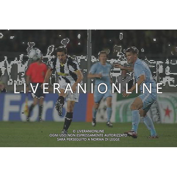 Juventus - Zenit San Pietroburgo Champions League 2008/2009 17-09-2008 Torino Nella foto: alessandro del piero ©Manuele Viganti/Press Photo/ag. Aldo Liverani sas