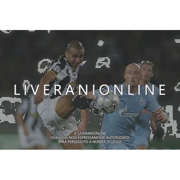 Juventus - Zenit San Pietroburgo Champions League 2008/2009 17-09-2008 Torino Nella foto: david trezeguet ©Manuele Viganti/Press Photo/ag. Aldo Liverani sas