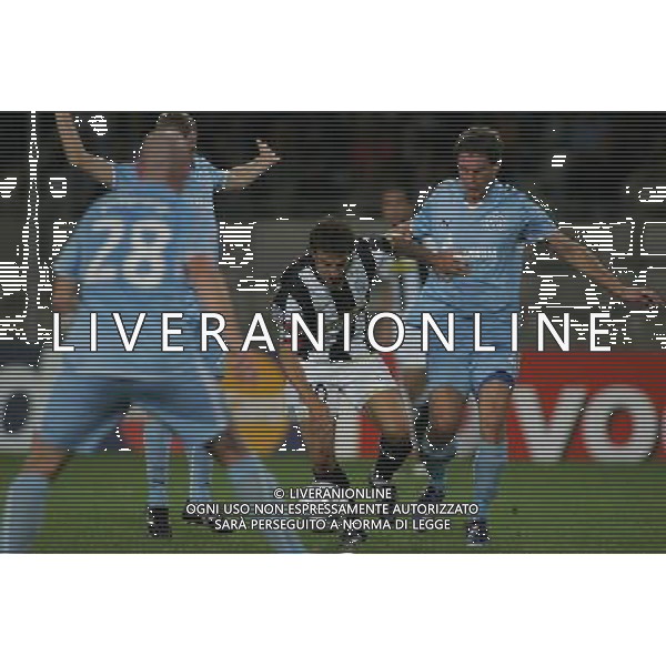 Juventus - Zenit San Pietroburgo Champions League 2008/2009 17-09-2008 Torino Nella foto: alessandro del piero ©Manuele Viganti/Press Photo/ag. Aldo Liverani sas