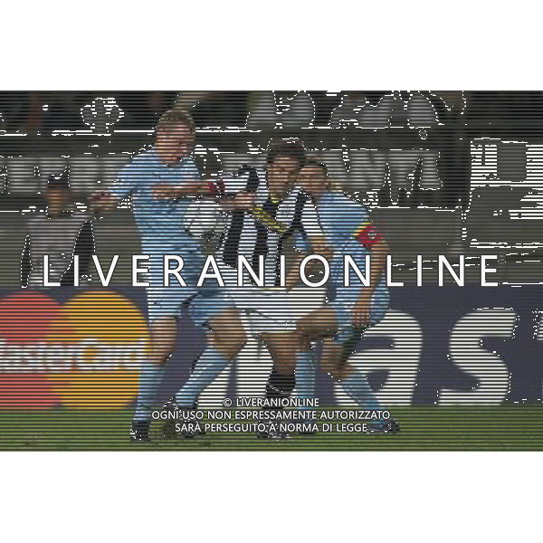 Juventus - Zenit San Pietroburgo Champions League 2008/2009 17-09-2008 Torino Nella foto: alessandro del piero ©Manuele Viganti/Press Photo/ag. Aldo Liverani sas