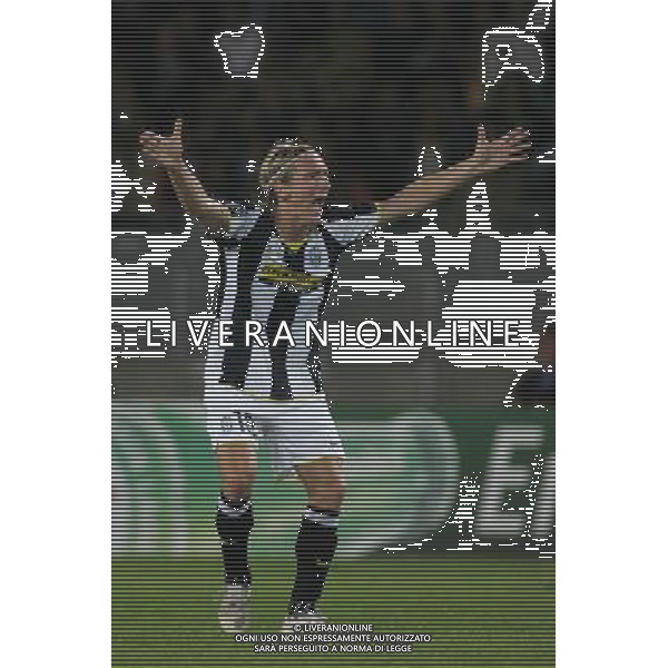 Juventus - Zenit San Pietroburgo Champions League 2008/2009 17-09-2008 Torino Nella foto: christian poulsen ©Manuele Viganti/Press Photo/ag. Aldo Liverani sas