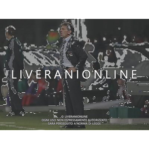 OLIMPIC LIONE-FIORENTINA CHAMPIONS LEAGUE 17/09/2008 NELLA FOTO puel FOTO MARCO LUZZANI-AG ALDO LIVERANI