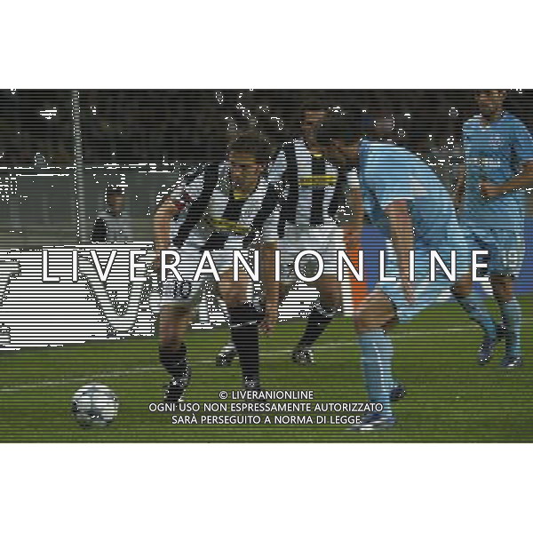 Juventus - Zenit San Pietroburgo Champions League 2008/2009 17-09-2008 Torino Nella foto: alessandro del piero ©Manuele Viganti/Press Photo/ag. Aldo Liverani sas