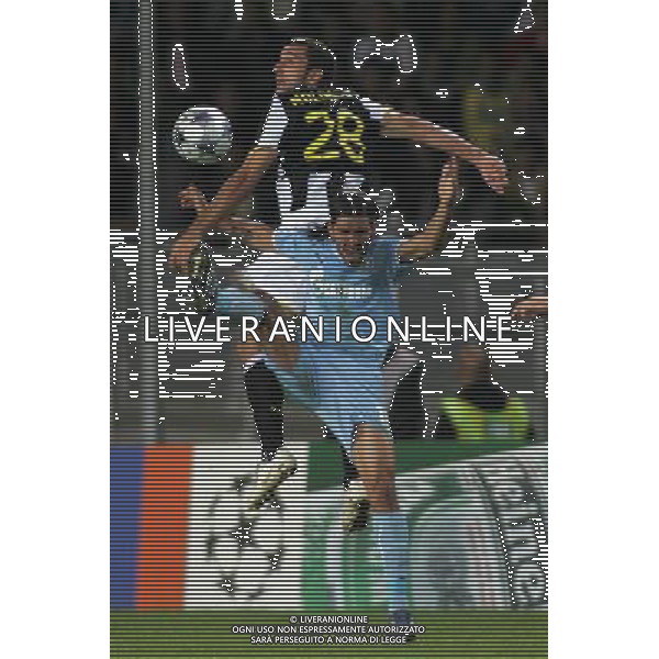 Juventus - Zenit San Pietroburgo Champions League 2008/2009 17-09-2008 Torino Nella foto: christian molinaro e danny ©Manuele Viganti/Press Photo/ag. Aldo Liverani sas