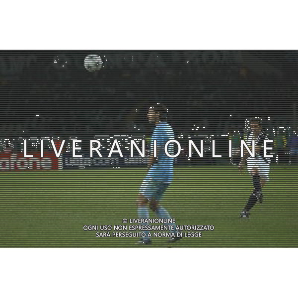Juventus - Zenit San Pietroburgo Champions League 2008/2009 17-09-2008 Torino Nella foto: il gol di alessandro del piero su punizione del 1-0 ©Manuele Viganti/Press Photo/ag. Aldo Liverani sas