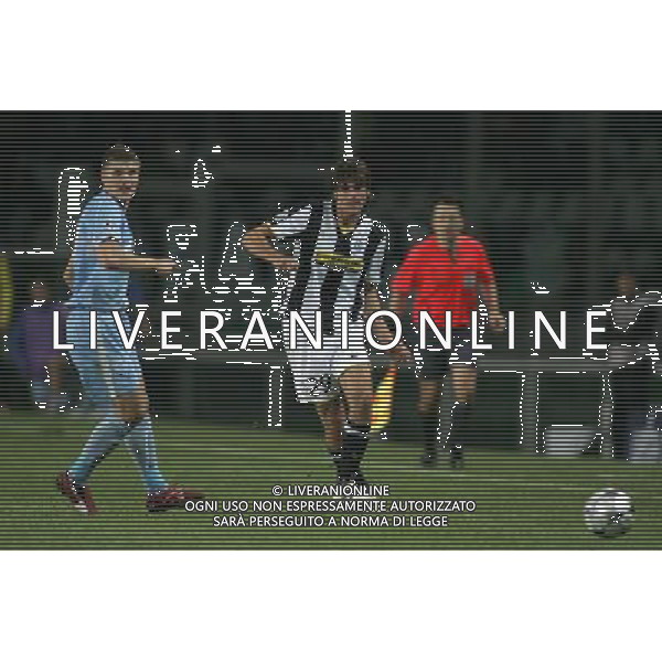 Juventus - Zenit San Pietroburgo Champions League 2008/2009 17-09-2008 Torino Nella foto: de ceglie paolo ©Manuele Viganti/Press Photo/ag. Aldo Liverani sas